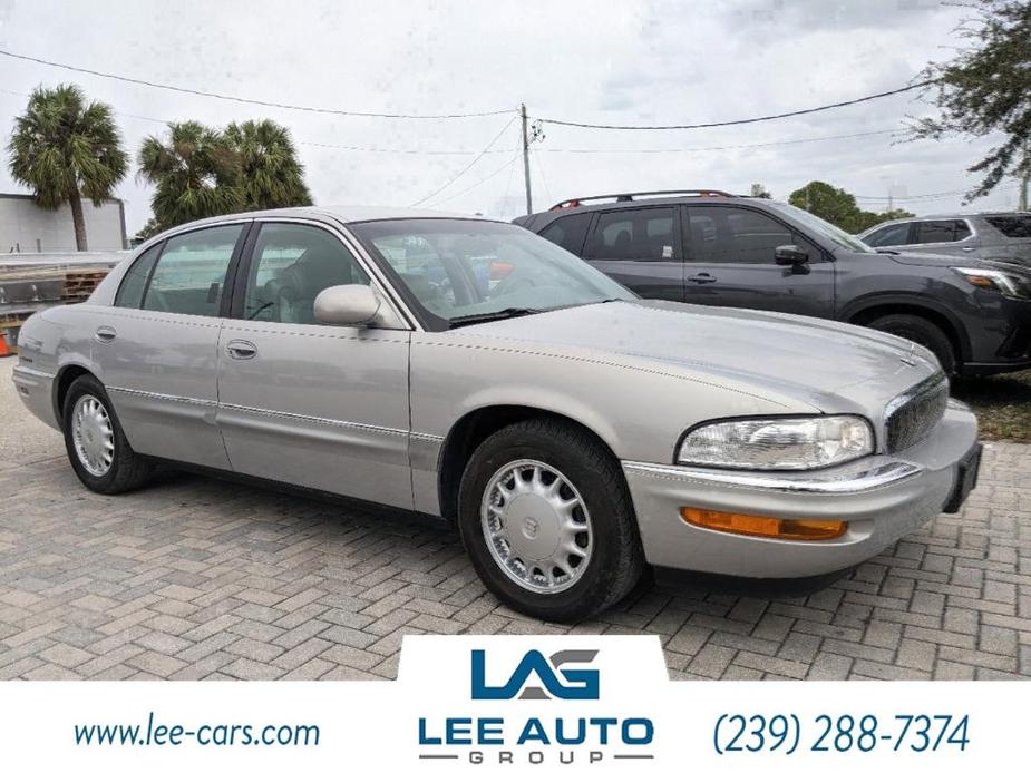 used 1998 Buick Park Avenue car, priced at $8,000