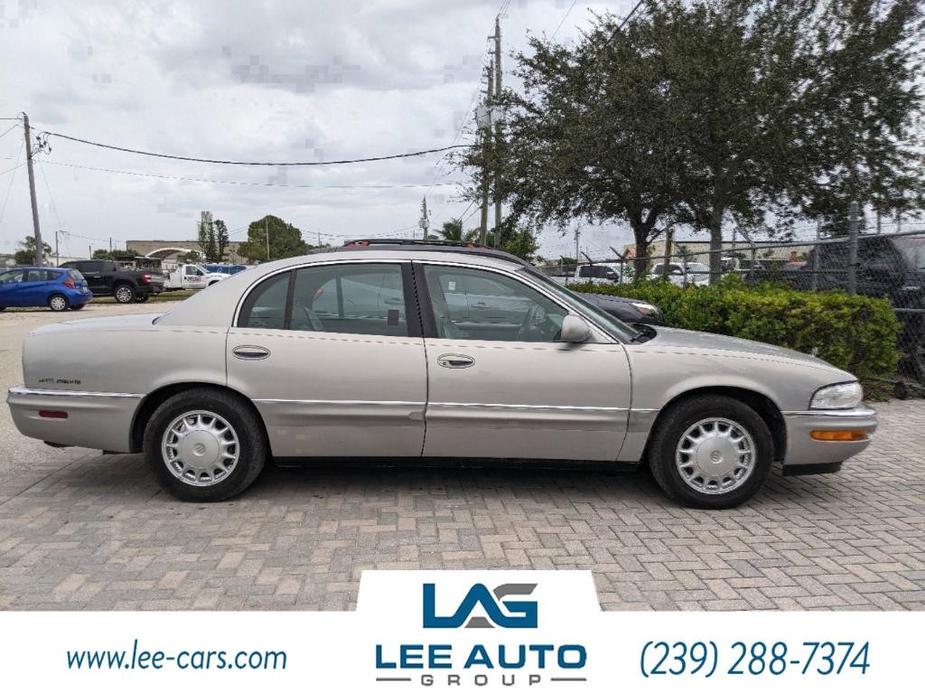 used 1998 Buick Park Avenue car, priced at $7,880