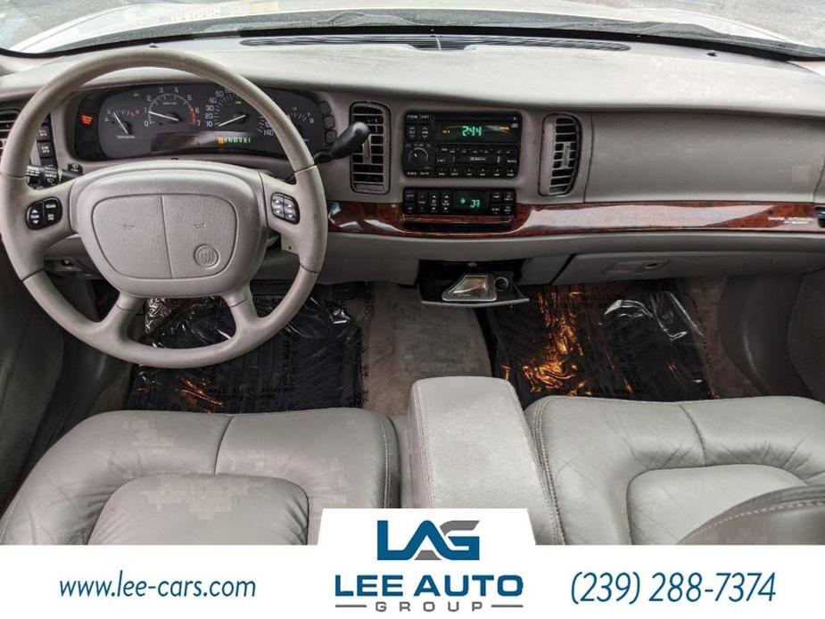 used 1998 Buick Park Avenue car, priced at $7,880