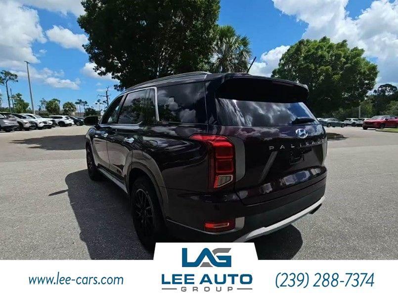 used 2020 Hyundai Palisade car