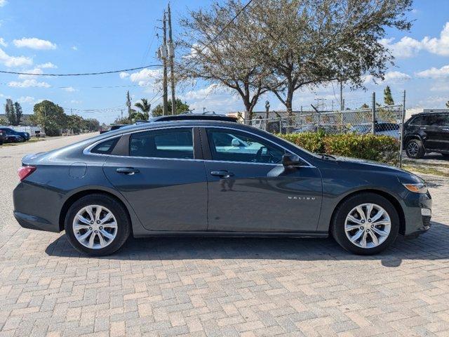 used 2019 Chevrolet Malibu car, priced at $11,000