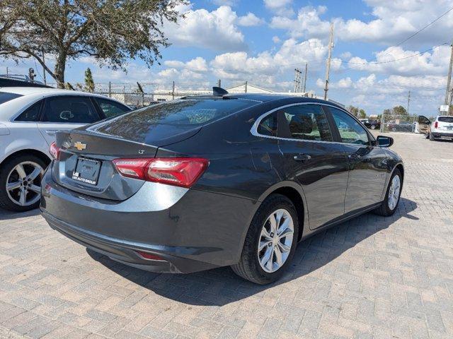 used 2019 Chevrolet Malibu car, priced at $11,000