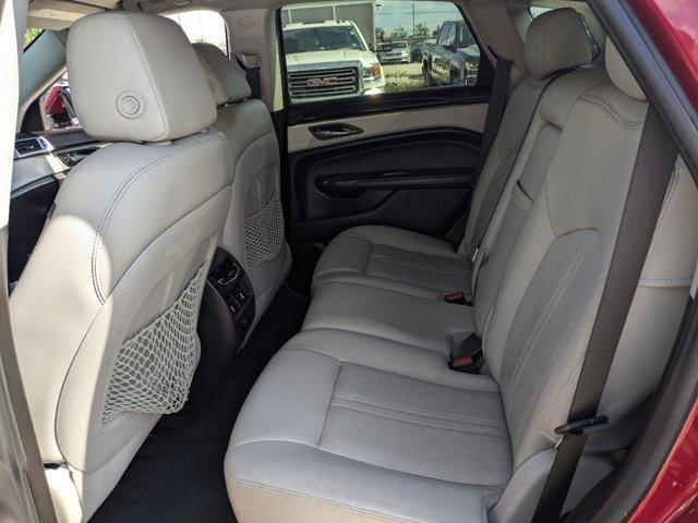 used 2014 Cadillac SRX car