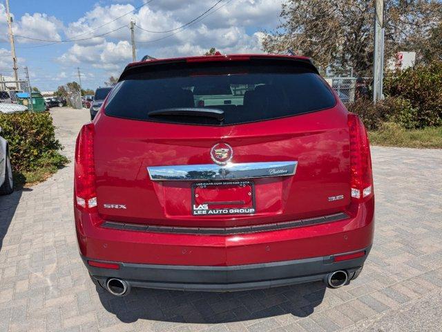 used 2014 Cadillac SRX car