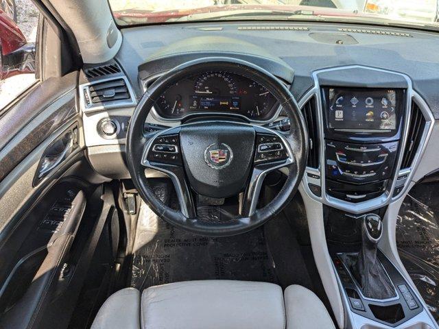 used 2014 Cadillac SRX car