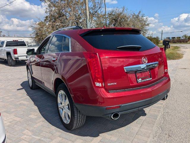 used 2014 Cadillac SRX car