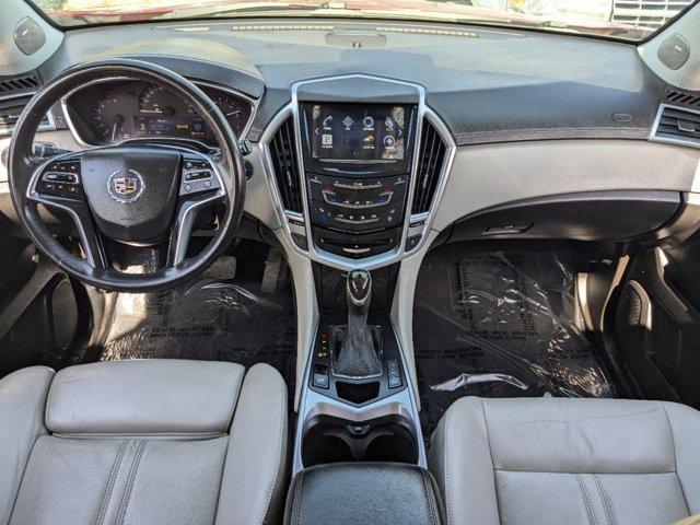 used 2014 Cadillac SRX car