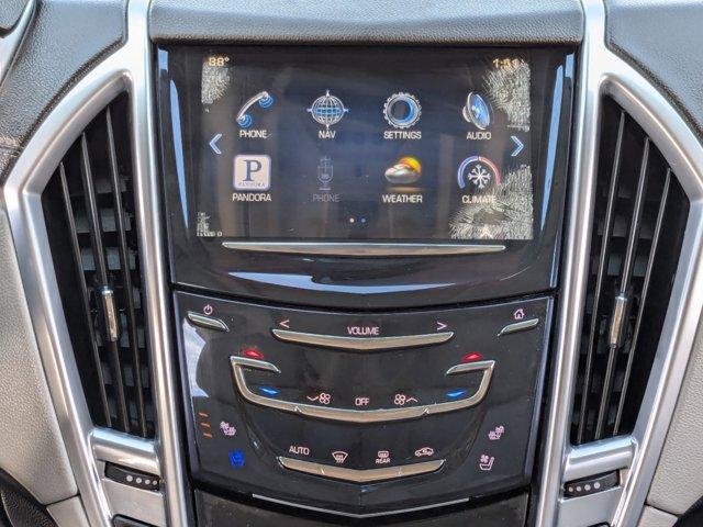 used 2014 Cadillac SRX car