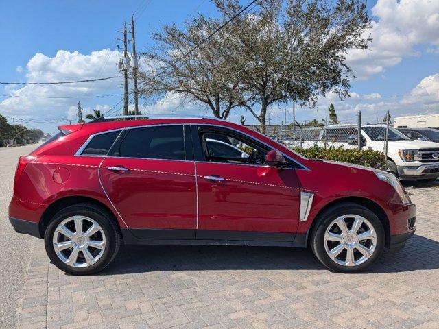 used 2014 Cadillac SRX car