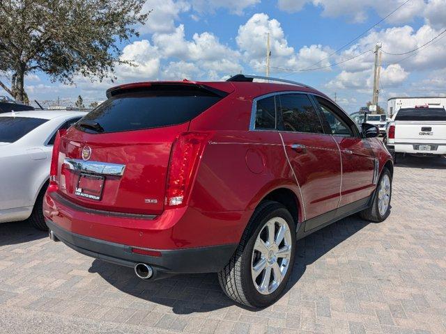 used 2014 Cadillac SRX car