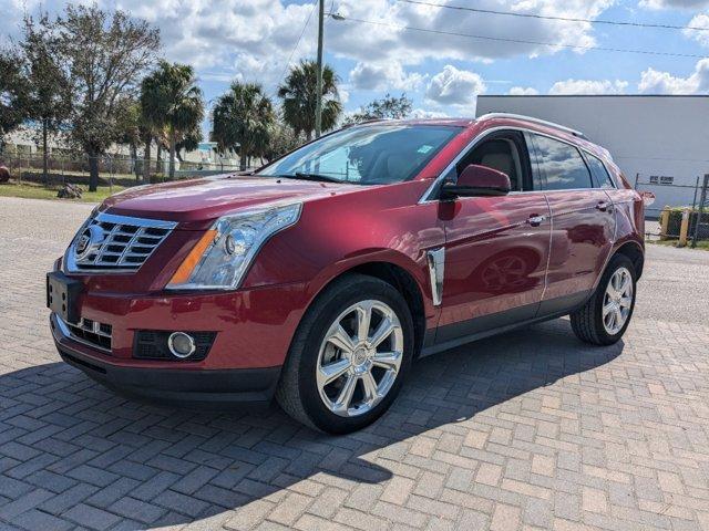 used 2014 Cadillac SRX car