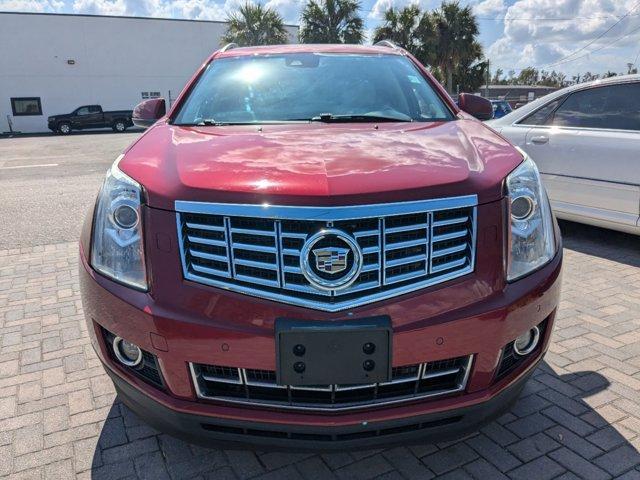 used 2014 Cadillac SRX car