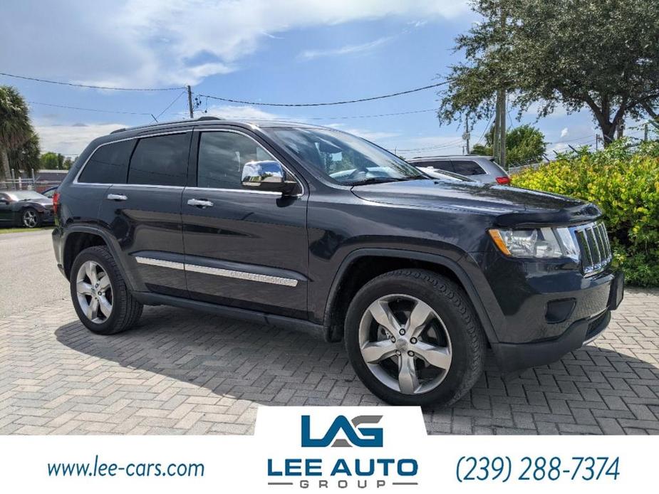 used 2012 Jeep Grand Cherokee car, priced at $11,000