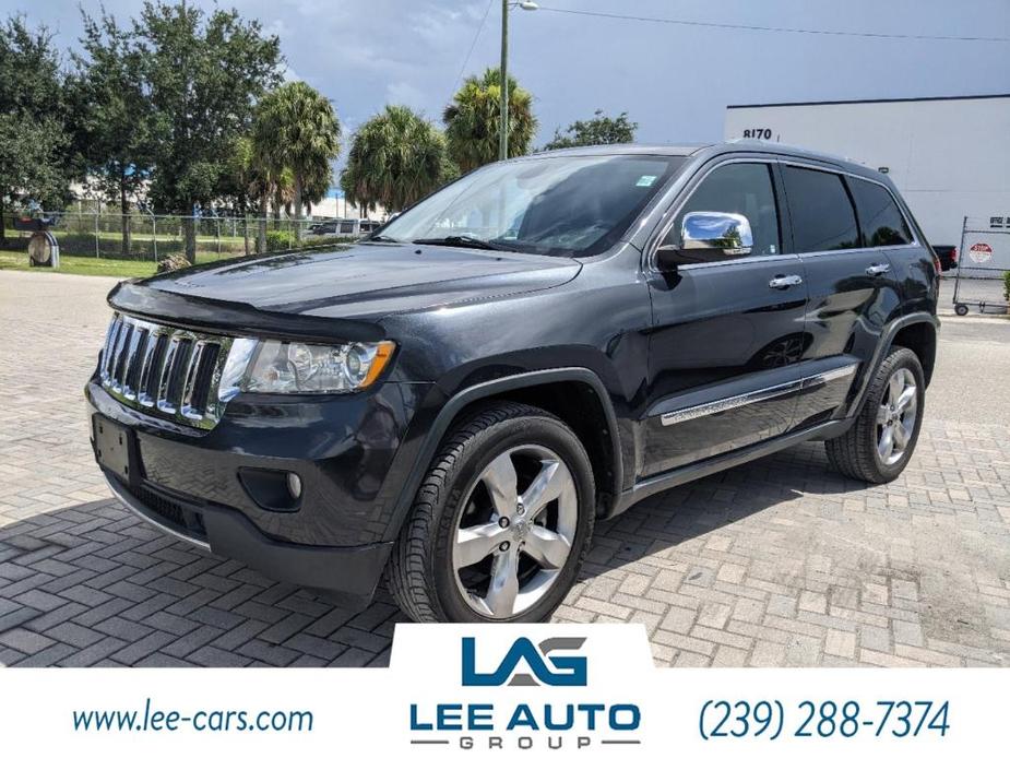 used 2012 Jeep Grand Cherokee car, priced at $11,000