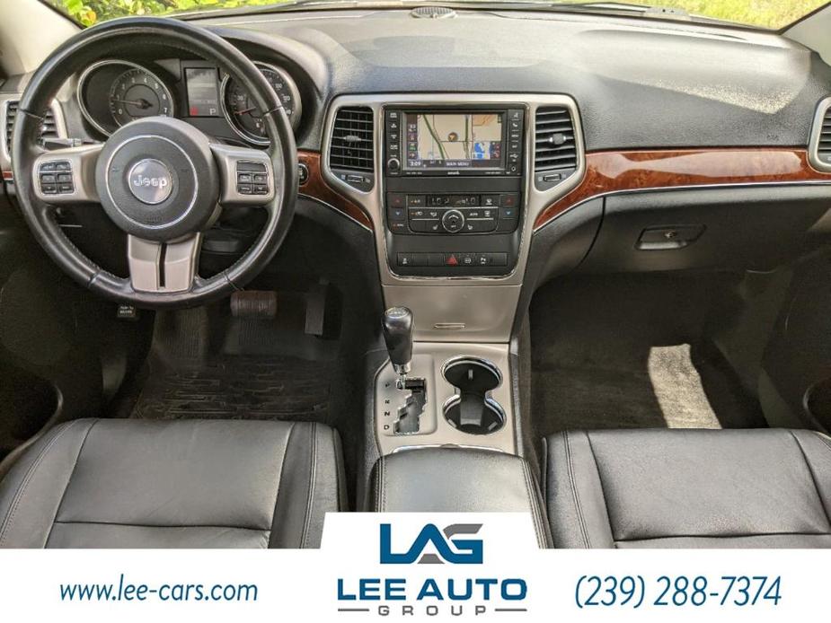 used 2012 Jeep Grand Cherokee car, priced at $11,000