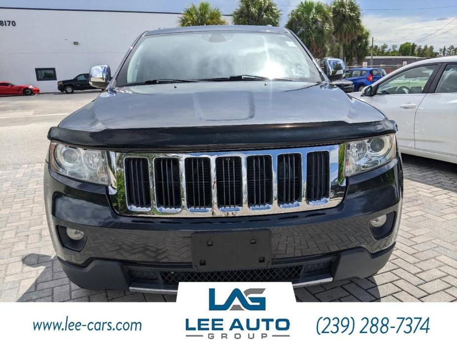 used 2012 Jeep Grand Cherokee car, priced at $11,000