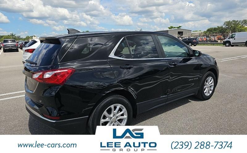 used 2021 Chevrolet Equinox car