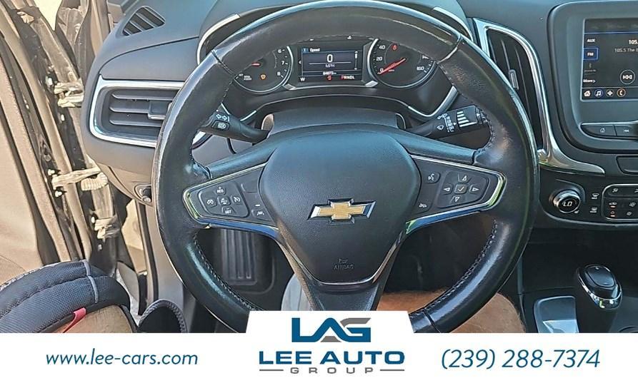 used 2021 Chevrolet Equinox car