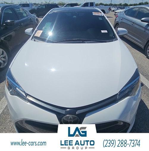 used 2019 Toyota Corolla car