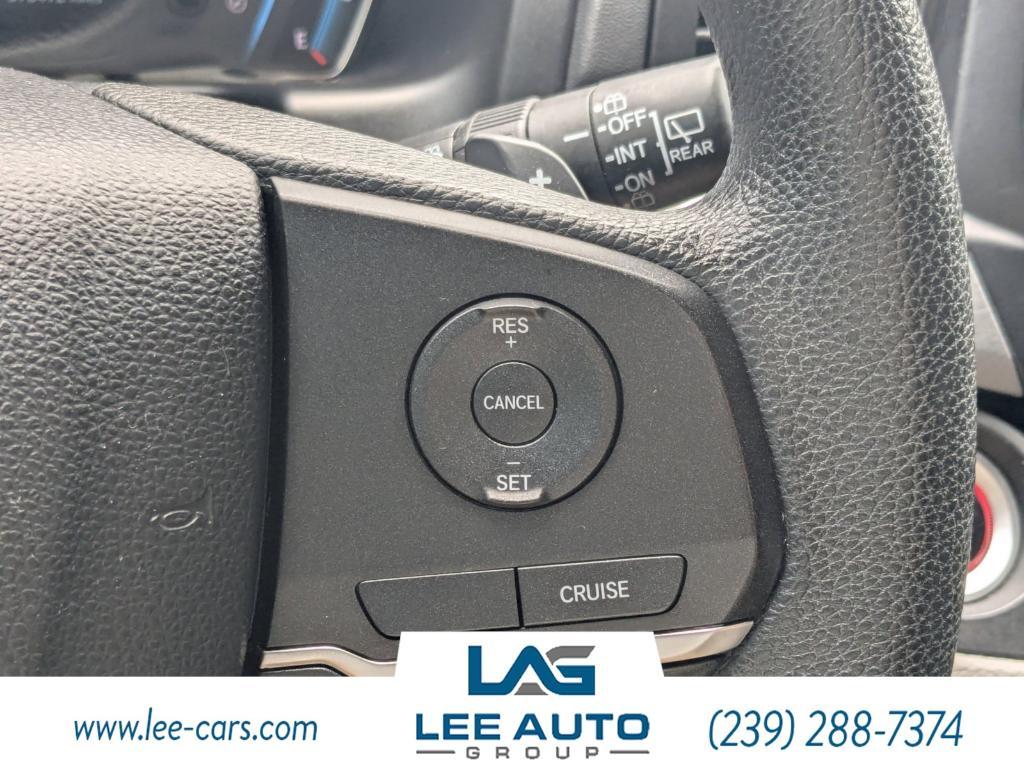 used 2019 Honda Odyssey car, priced at $20,580