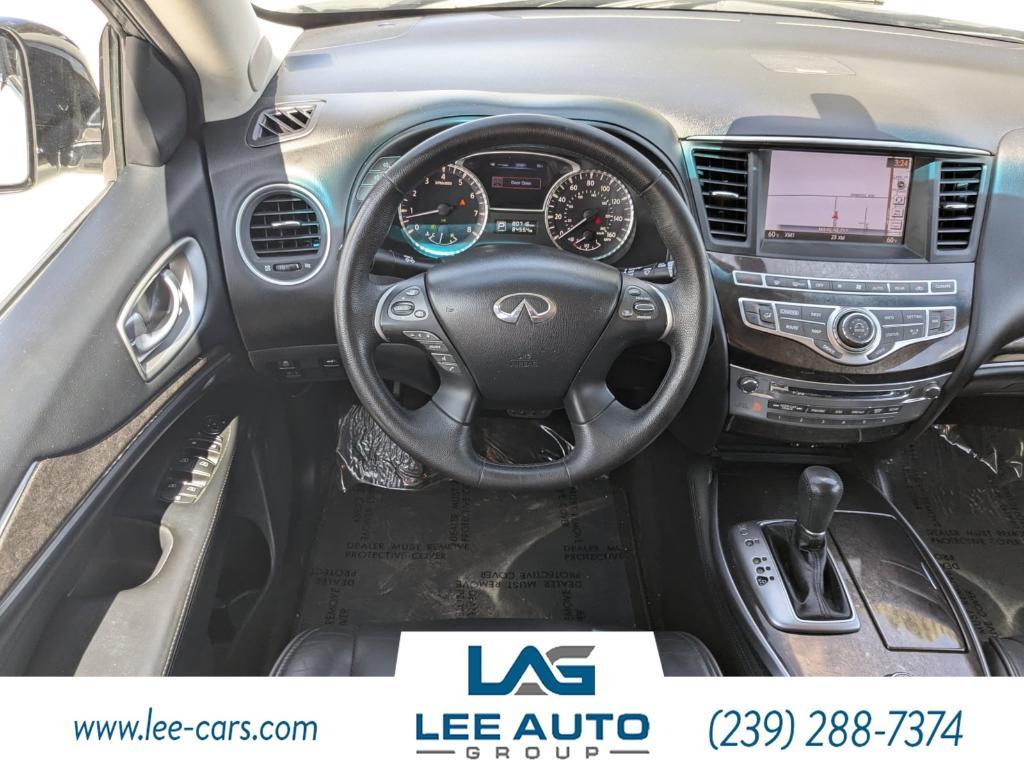 used 2013 INFINITI JX35 car, priced at $9,000