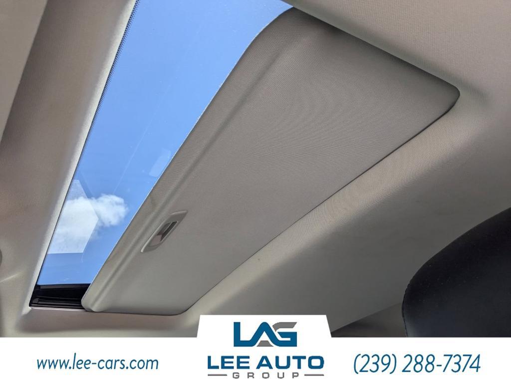 used 2013 INFINITI JX35 car, priced at $9,000
