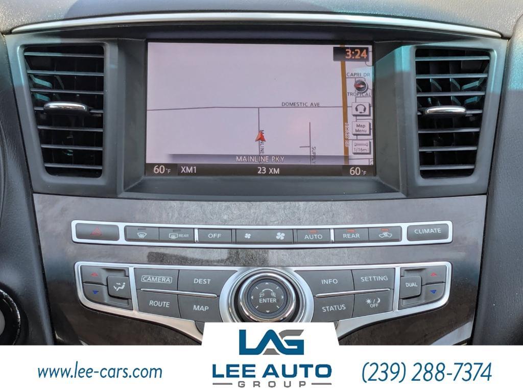 used 2013 INFINITI JX35 car, priced at $9,000