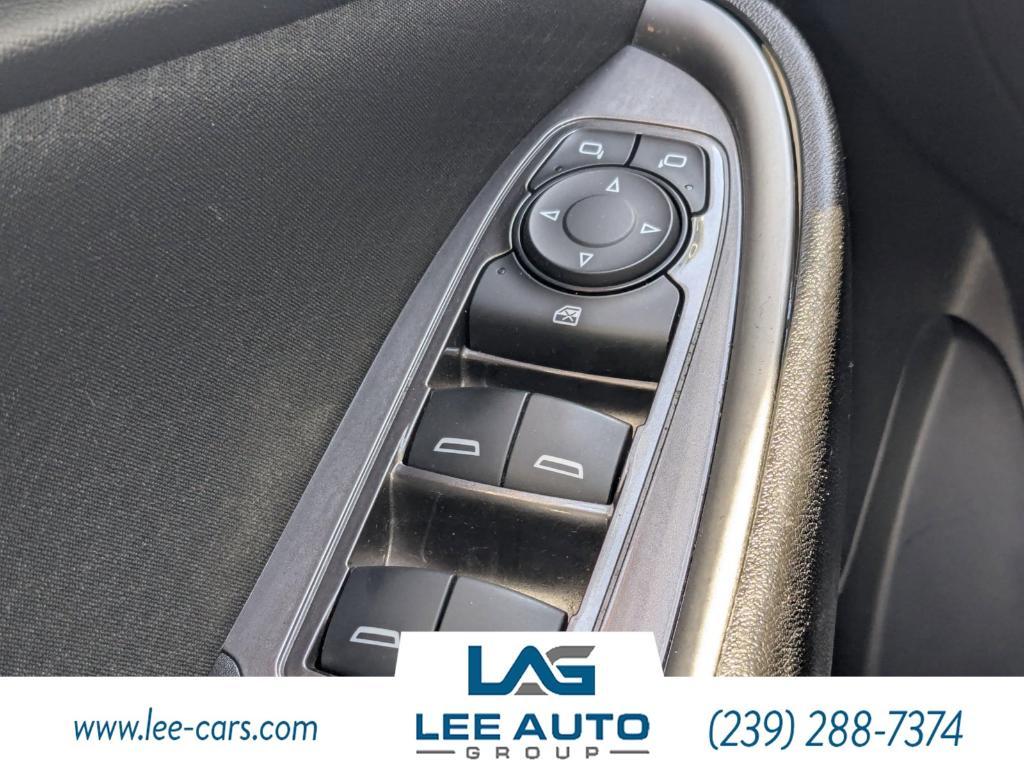 used 2022 Chevrolet Malibu car, priced at $11,000