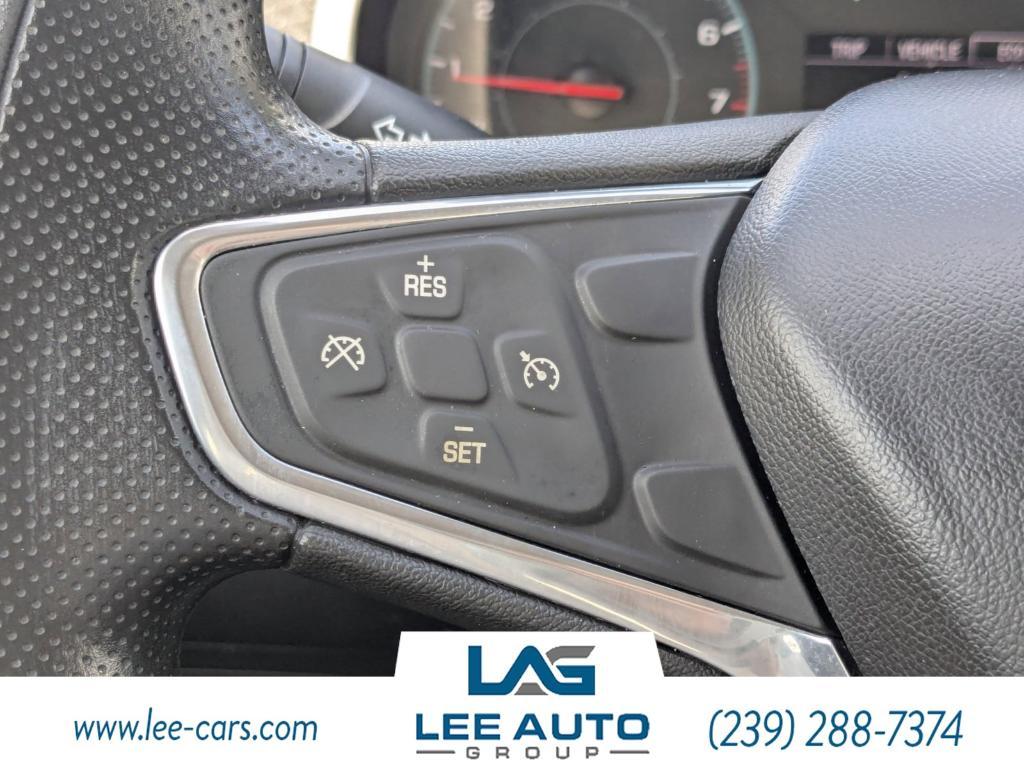 used 2022 Chevrolet Malibu car, priced at $11,000