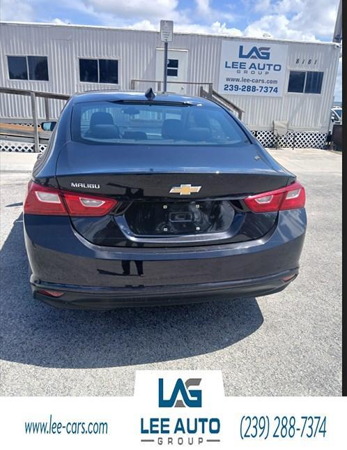 used 2022 Chevrolet Malibu car