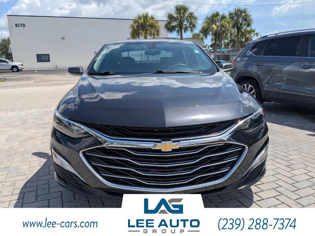 used 2022 Chevrolet Malibu car, priced at $11,000