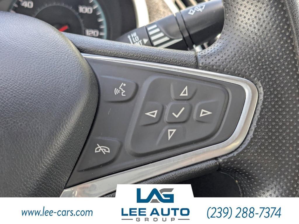 used 2022 Chevrolet Malibu car, priced at $11,000