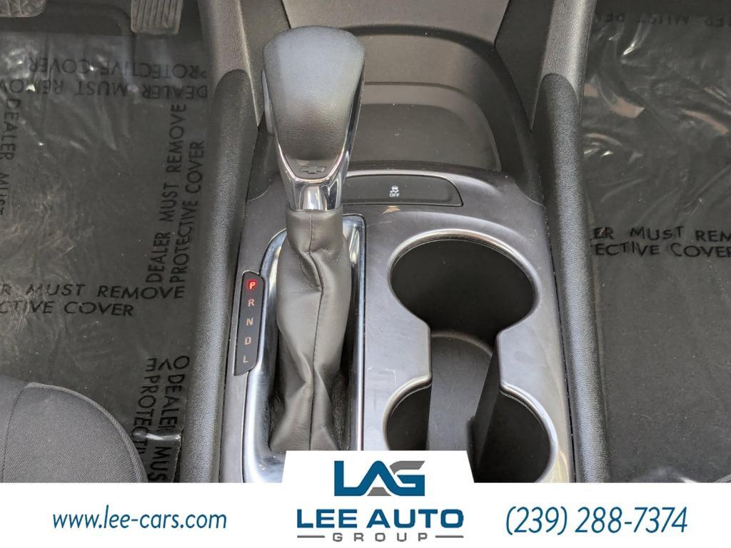 used 2022 Chevrolet Malibu car, priced at $11,000