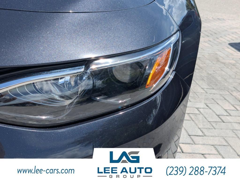 used 2022 Chevrolet Malibu car, priced at $11,000