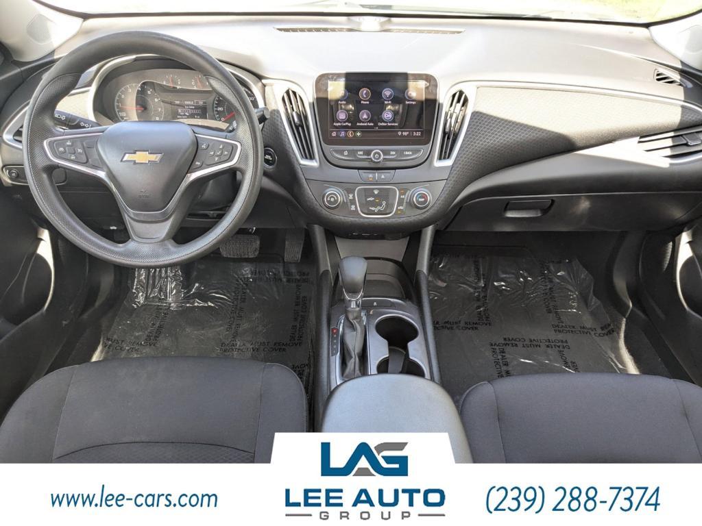 used 2022 Chevrolet Malibu car, priced at $11,000