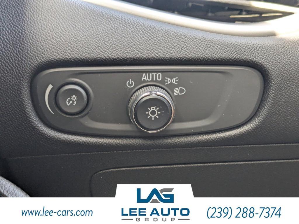 used 2022 Chevrolet Malibu car, priced at $11,000