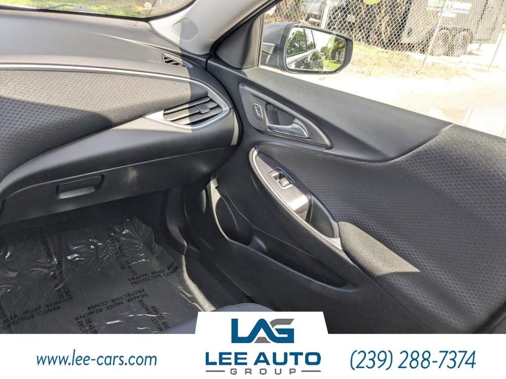 used 2022 Chevrolet Malibu car, priced at $11,000