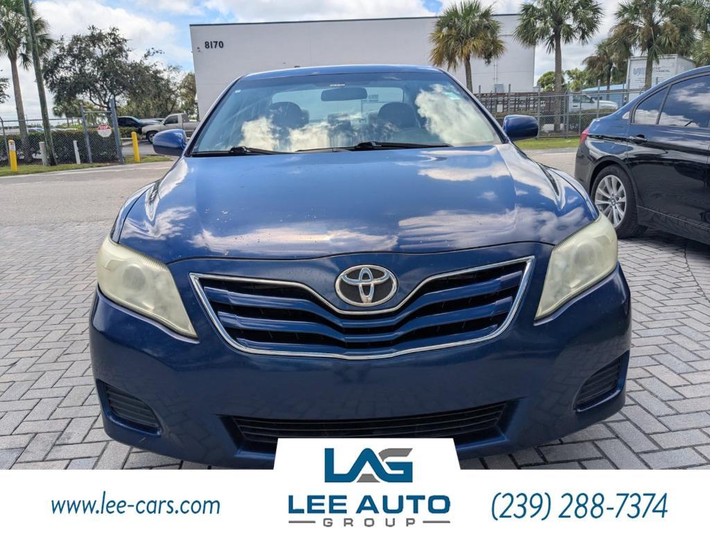 used 2011 Toyota Camry car, priced at $2,450