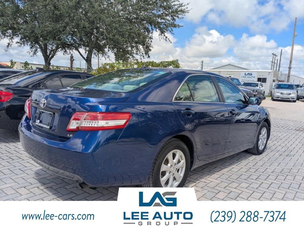 used 2011 Toyota Camry car, priced at $2,450
