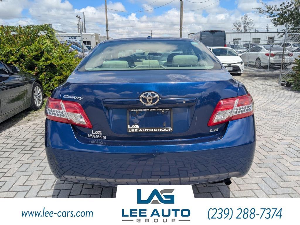 used 2011 Toyota Camry car, priced at $2,450