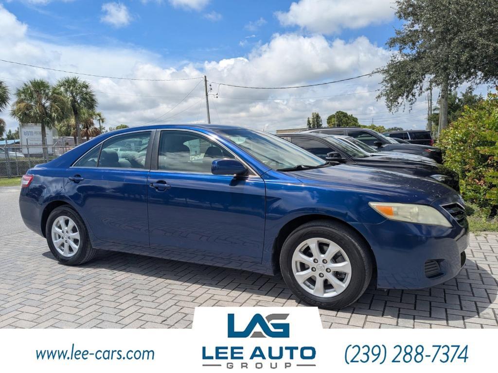 used 2011 Toyota Camry car, priced at $2,450