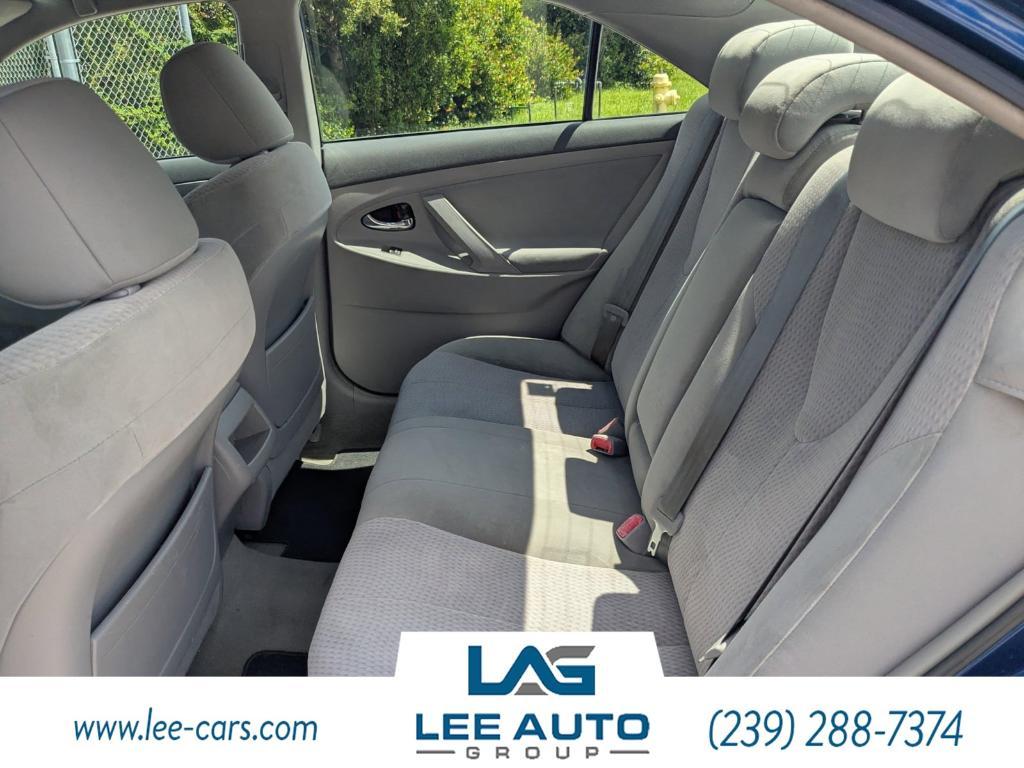 used 2011 Toyota Camry car, priced at $2,450