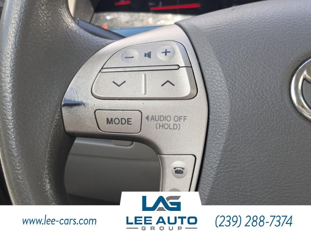 used 2011 Toyota Camry car, priced at $2,450