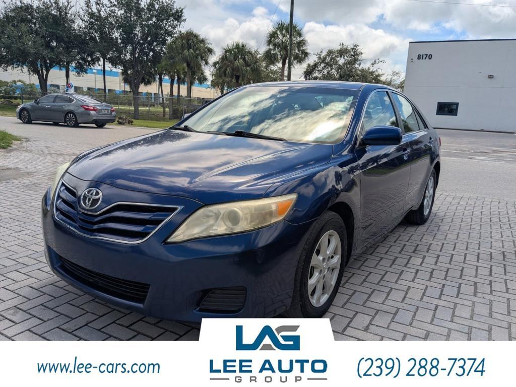 used 2011 Toyota Camry car, priced at $2,450