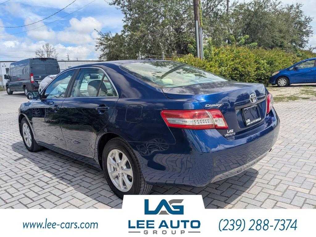 used 2011 Toyota Camry car, priced at $2,450