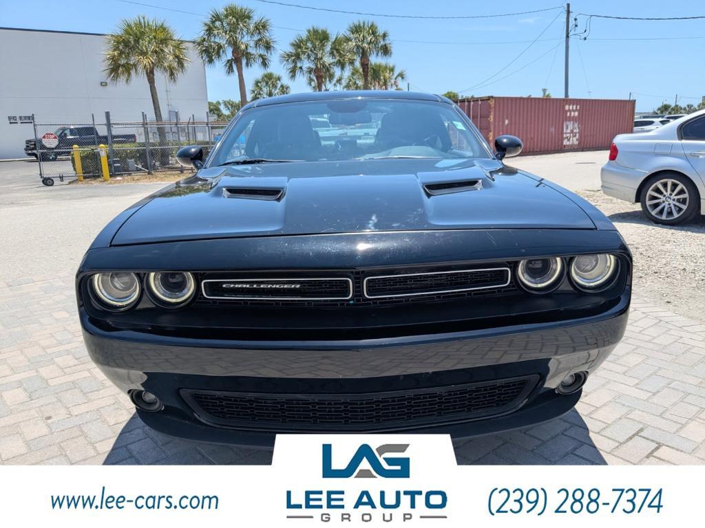 used 2019 Dodge Challenger car, priced at $16,000