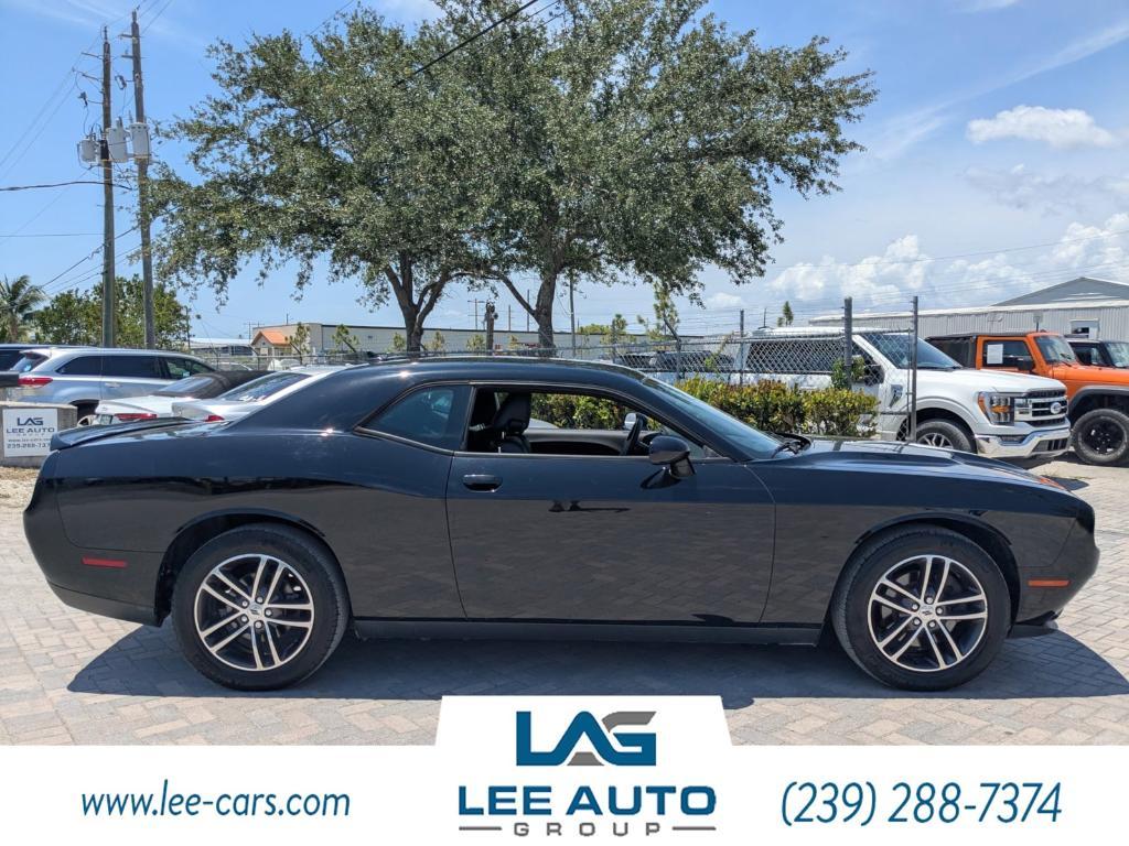 used 2019 Dodge Challenger car, priced at $16,000