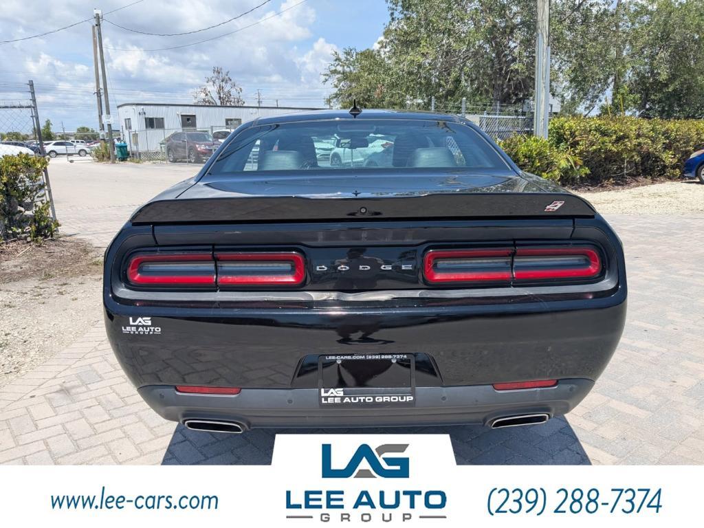 used 2019 Dodge Challenger car, priced at $16,000