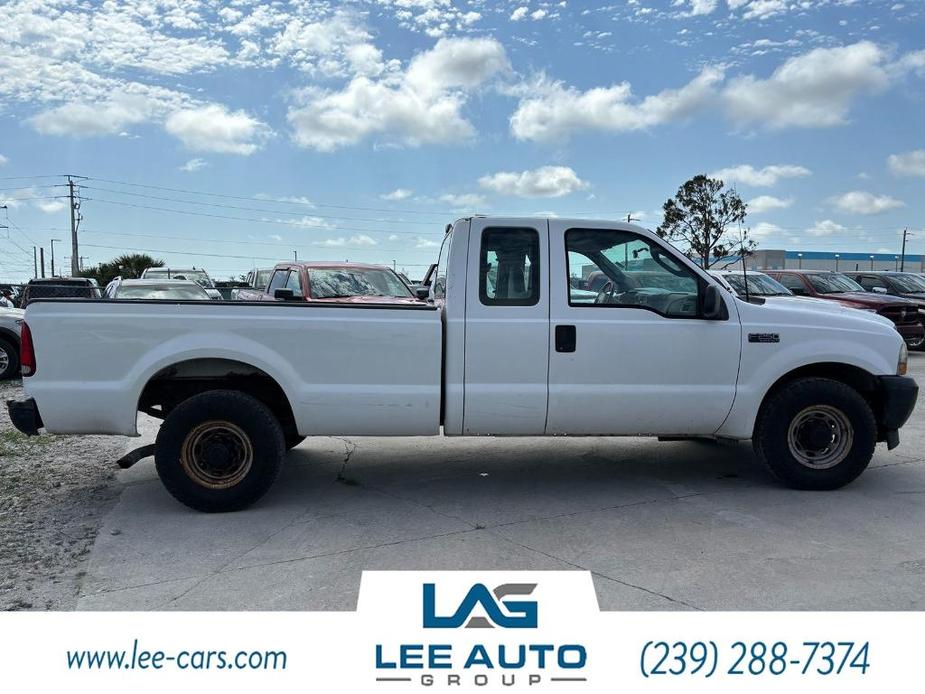 used 2003 Ford F-250 car, priced at $8,000