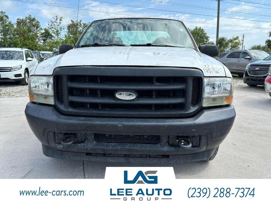 used 2003 Ford F-250 car, priced at $8,000